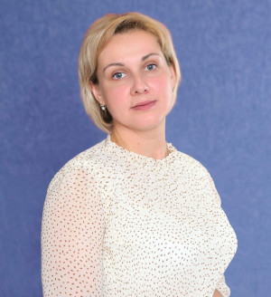 Старший воспитатель Степанова Анастасия Юрьевна Старший воспитатель Степанова Анастасия Юрьевна